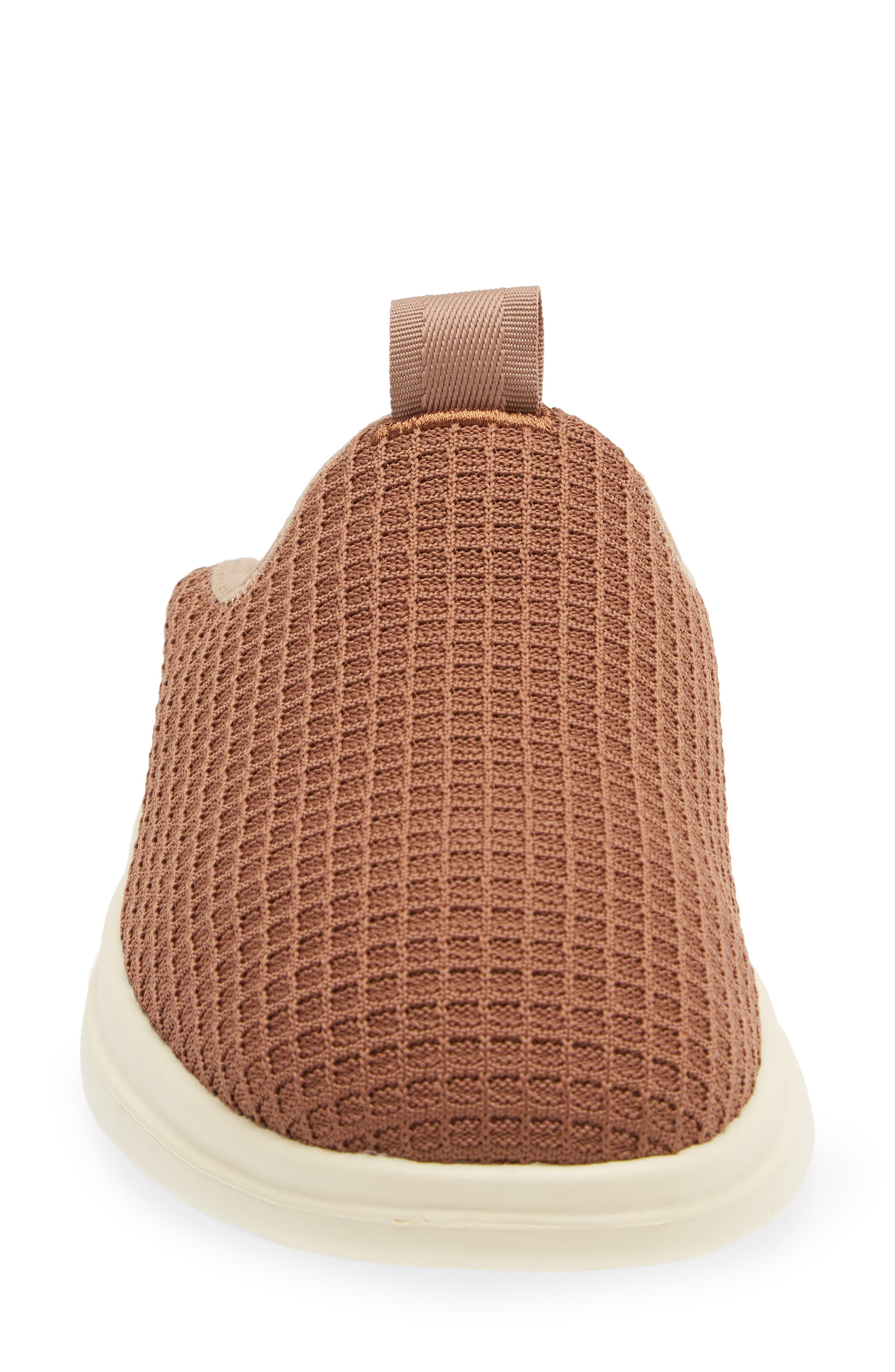 LUSSO CLOUD Pelli Waffle Knit Slipper, Alternate, color, 