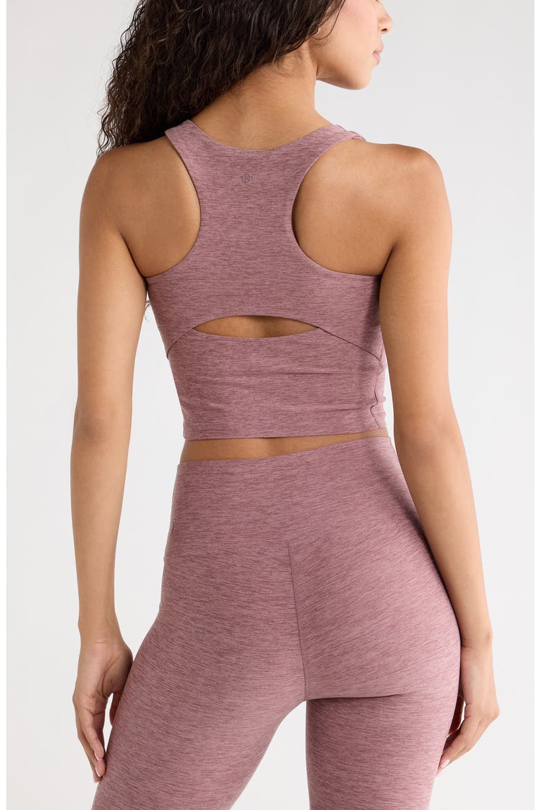 Renew Crop Tank, Alternate, color, PURPLE SHAKE MELANGE