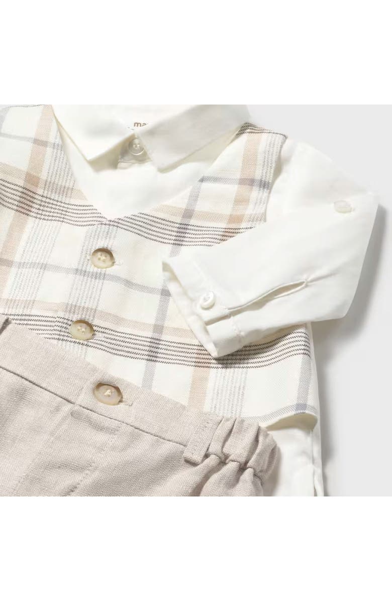 Mayoral Formal Set, Alternate, color, Beige