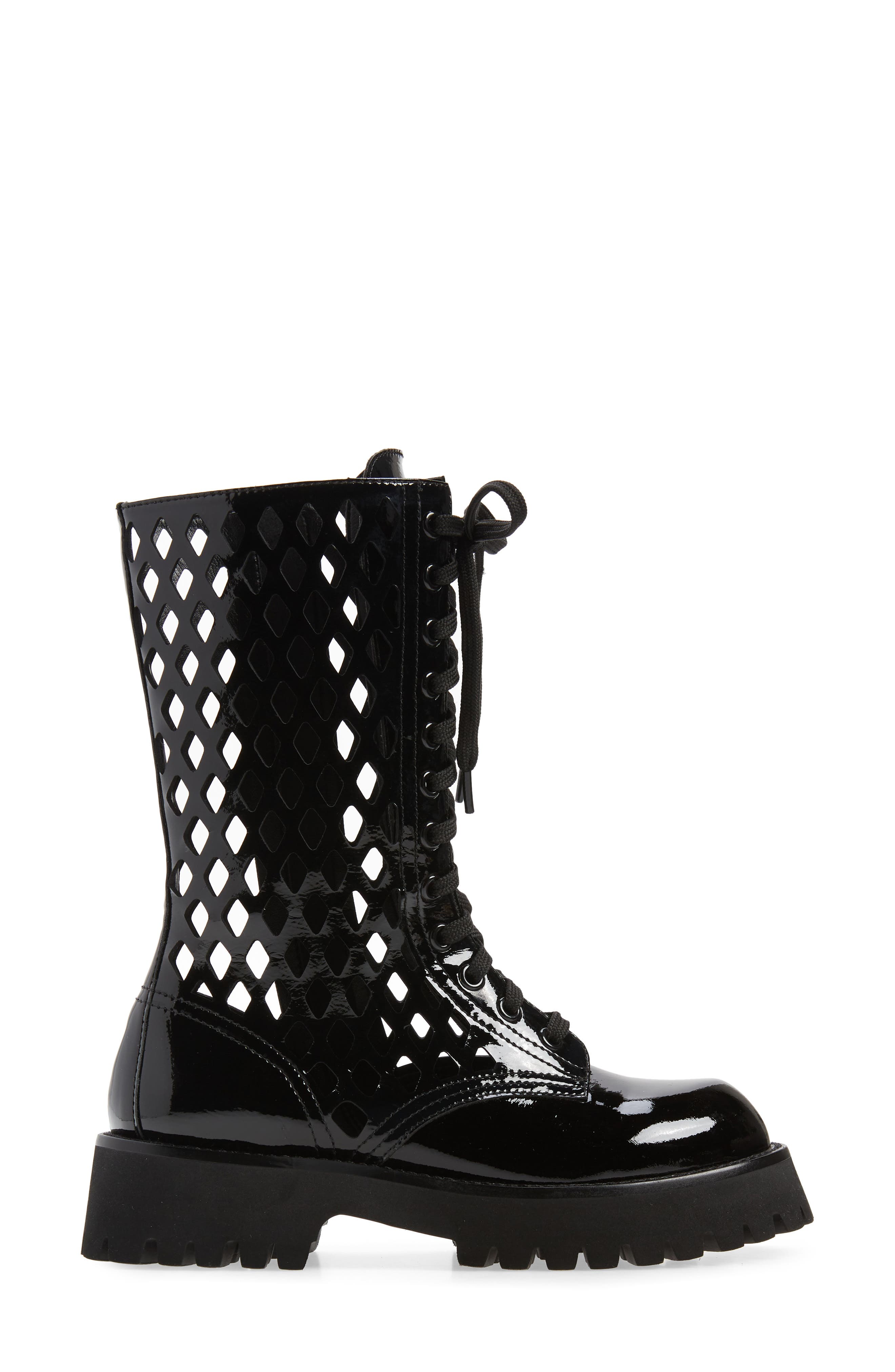 Jeffrey Campbell Demode Boot, Alternate, color, 