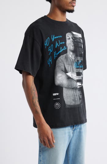 Tyson 44 Knockouts Graphic T-Shirt