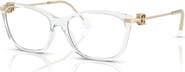Ralph Lauren 55mm Butterfly optical glasses