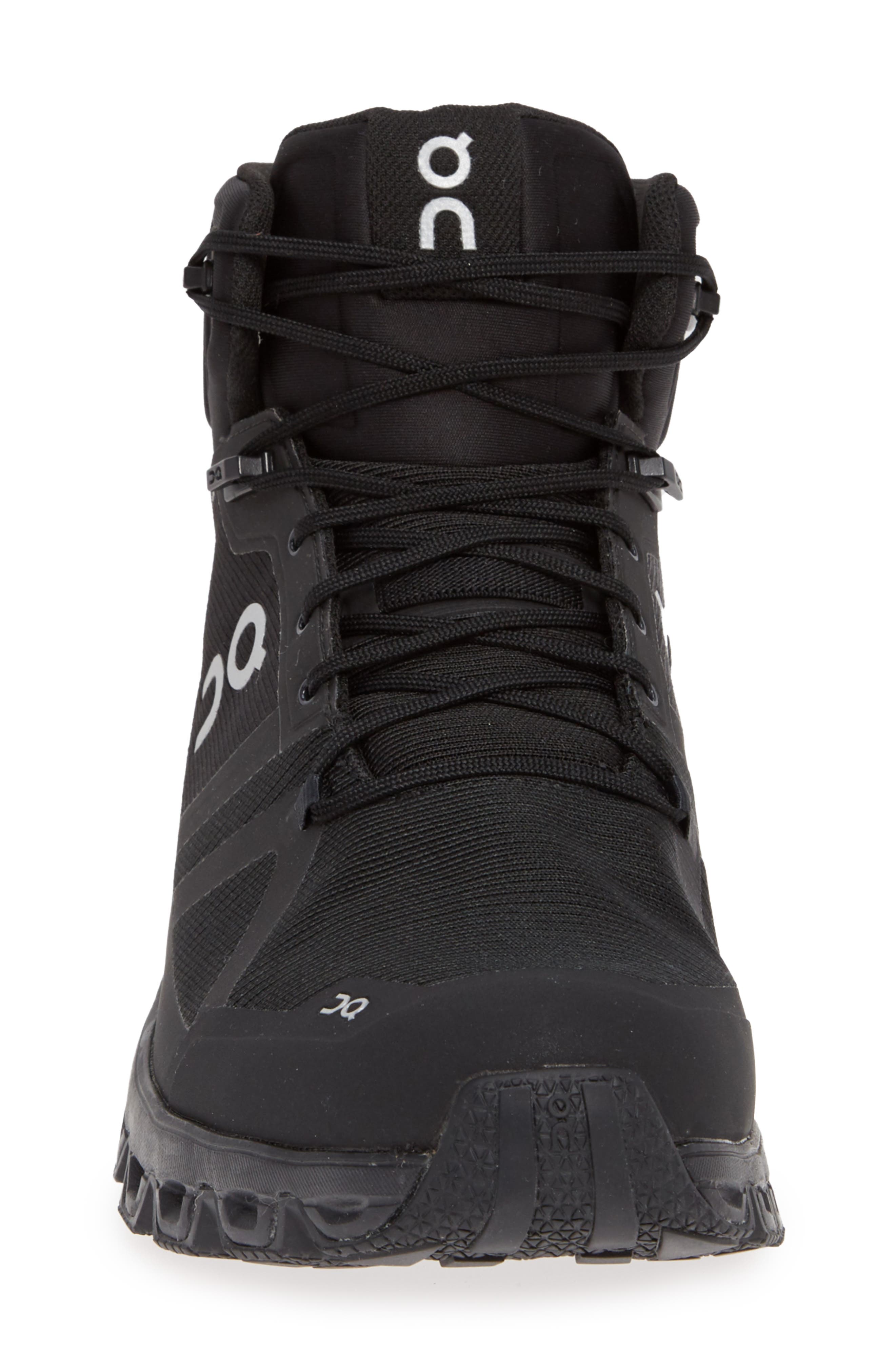 On Cloudrock Waterproof Hiking Boot - Men, Alternate, color, 