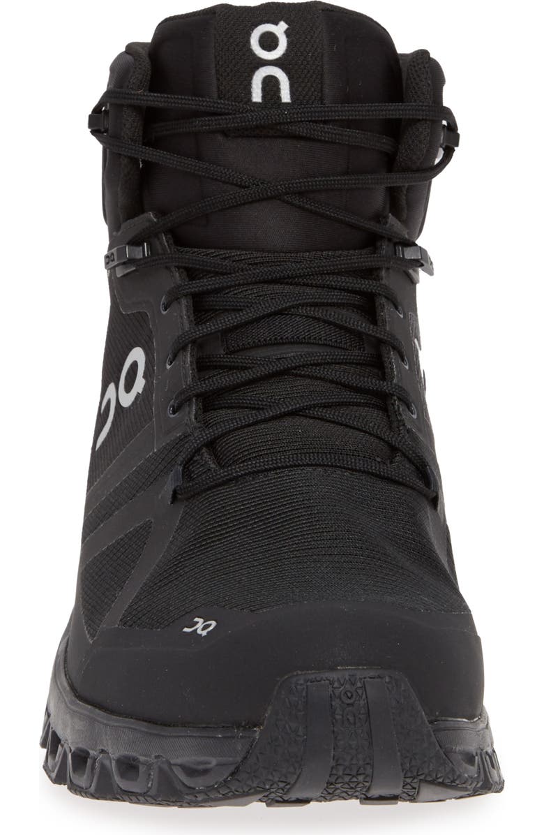 On Cloudrock Waterproof Hiking Boot - Men, Alternate, color,