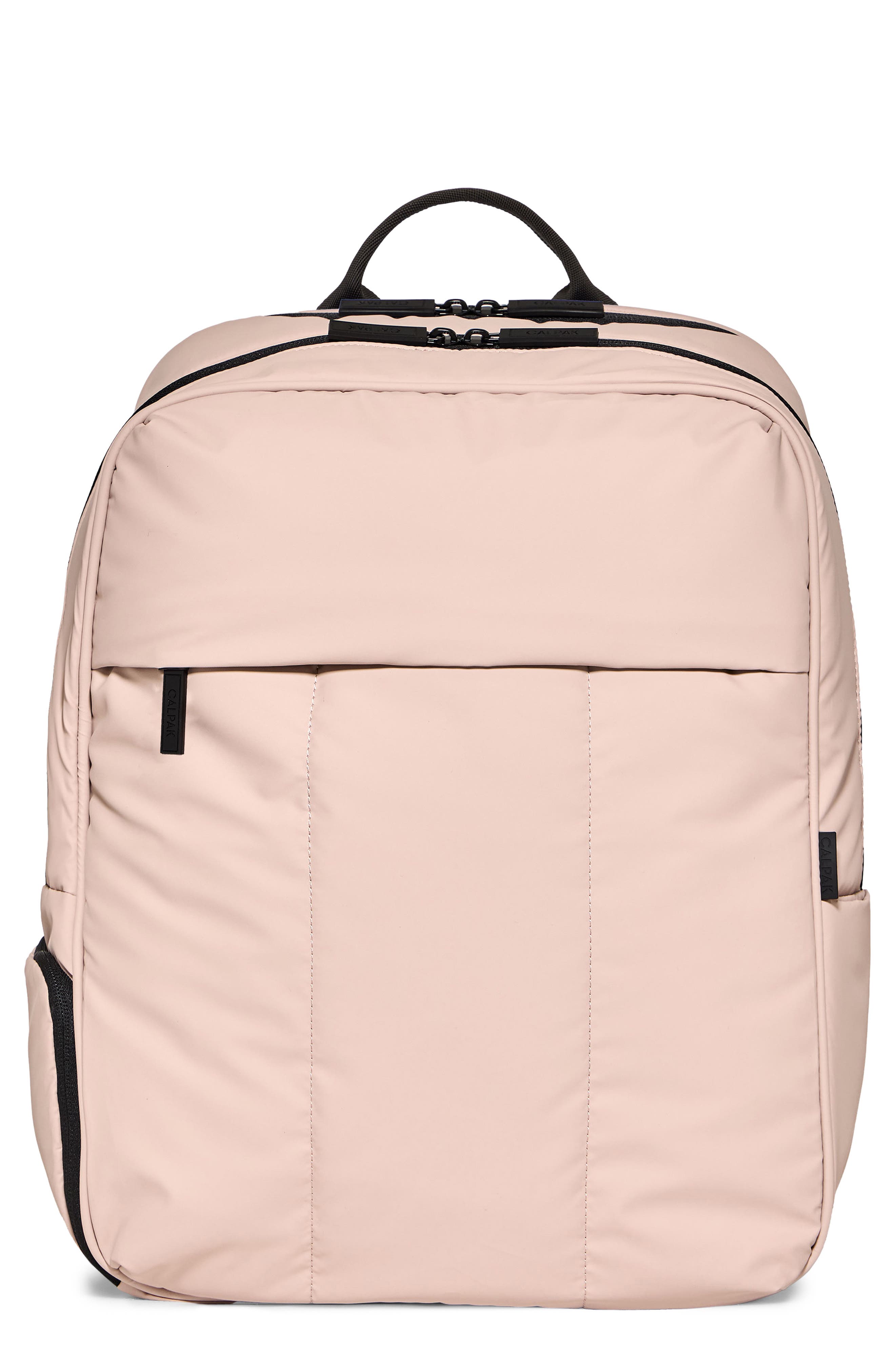 Luka 17-Inch Laptop Backpack, Main, color, ROSE QUARTZ