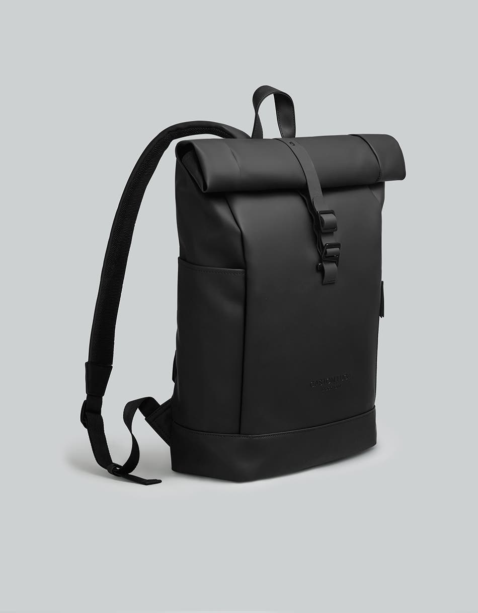 Gaston Luga Spläsh Rolltop 16", Alternate, color, Black