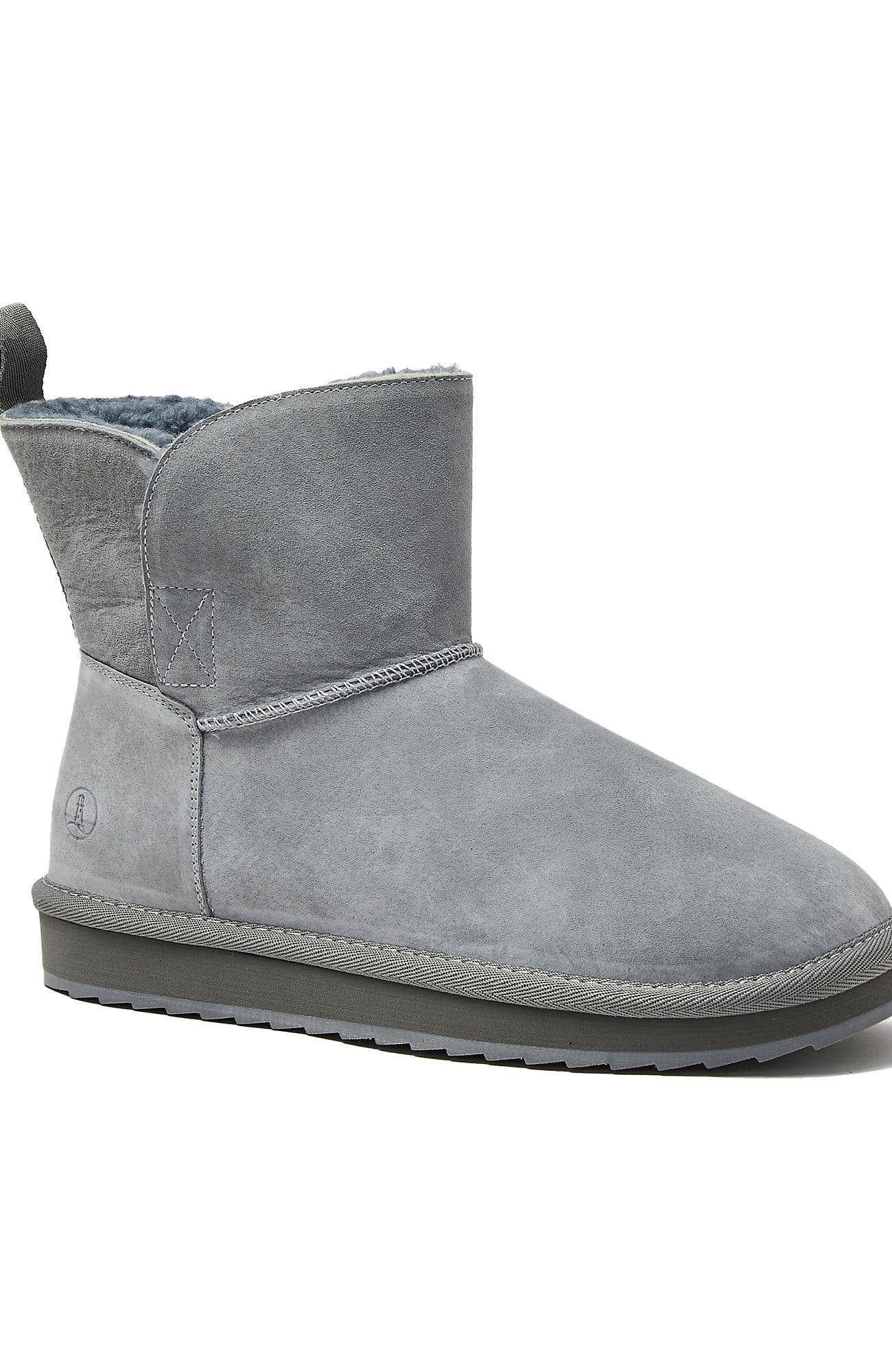  Ultimate Gray Suede