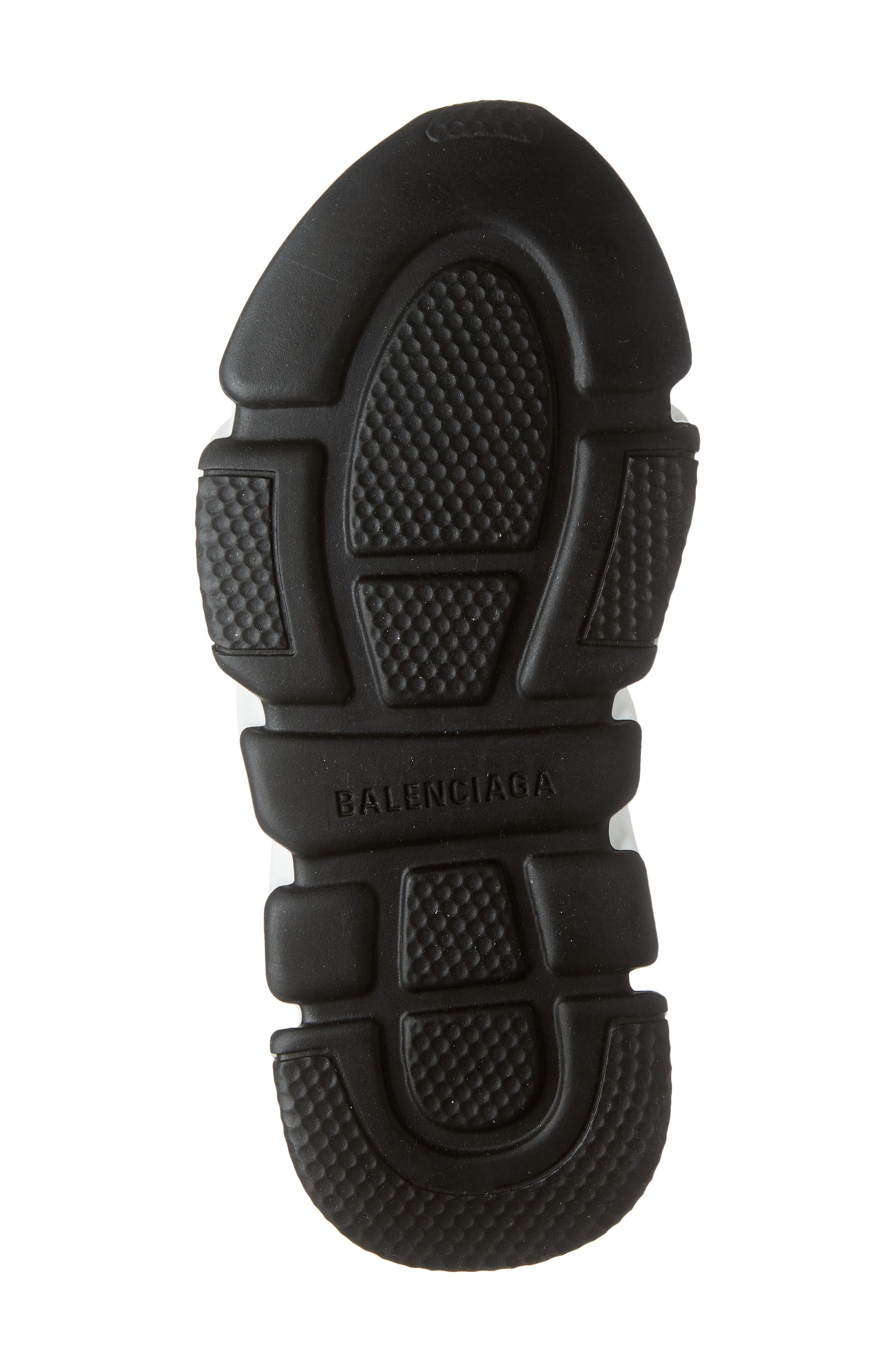 Balenciaga Kids' Speed LT Logo Sneaker, Alternate, color, 