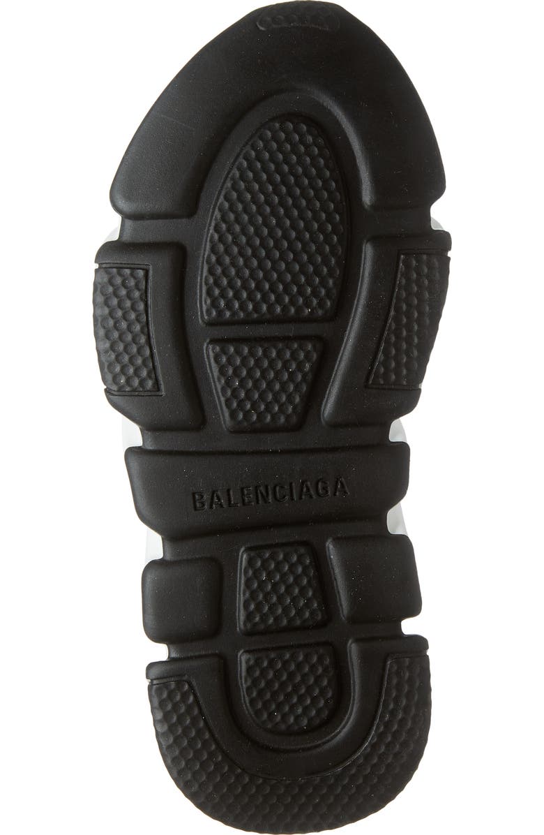 Balenciaga Kids' Speed LT Logo Sneaker, Alternate, color,