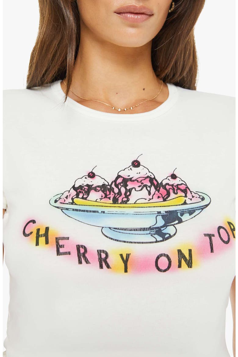 Little Goodie Goodie Tee, Alternate, color, CHERRY ON TOP