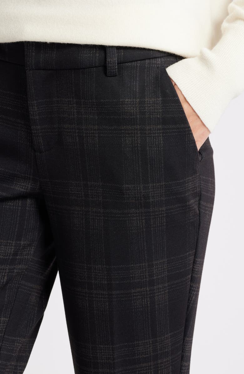 Liverpool Los Angeles Kelsey Flare Ponte Trousers, Alternate, color, 