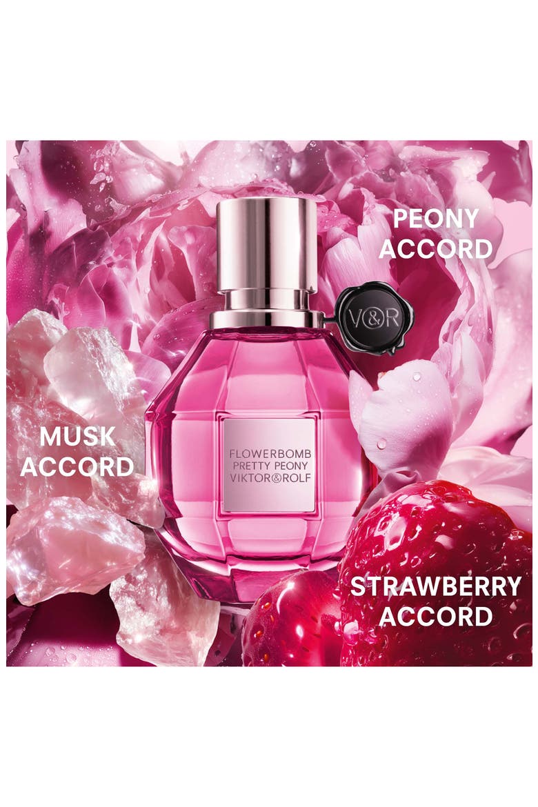 Flowerbomb Eau de Parfum 3-Piece Holiday Gift Set, Alternate, color, NO COLOR