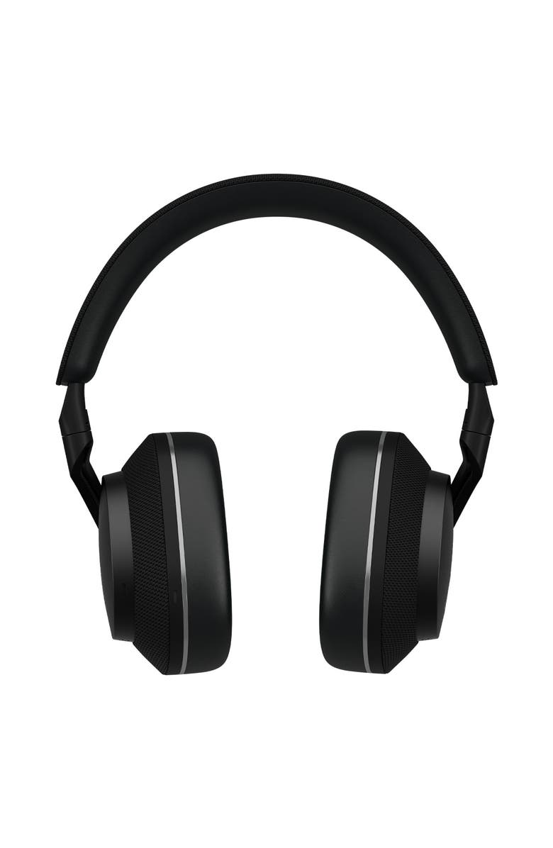 Bowers & Wilkins Px7 S2e Wireless Noise Canceling Bluetooth Over-Ear Headphones, Alternate, color, Black