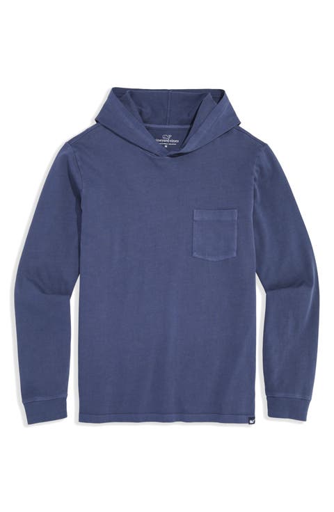 Surf Cotton Jersey Hoodie