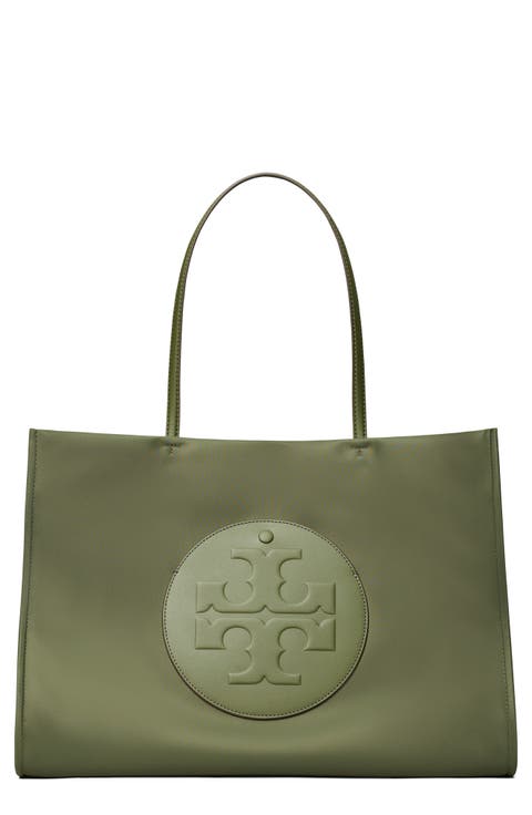 Ella Recycled Nylon Tote