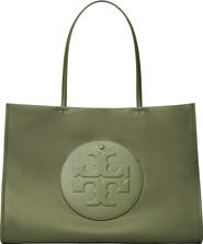 Tory Burch Ella Recycled Nylon Tote