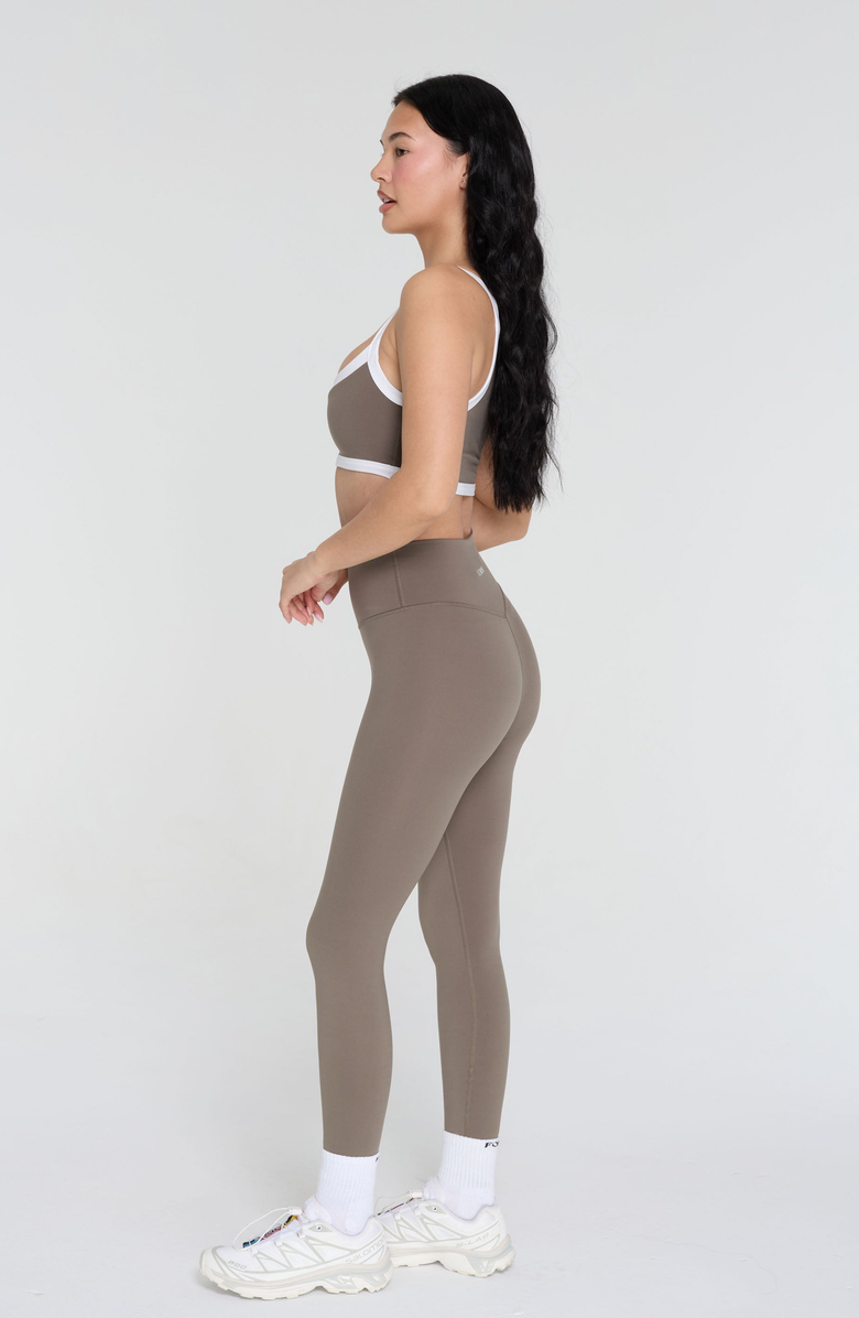 FORM Core Leggings, Alternate, color, Walnut