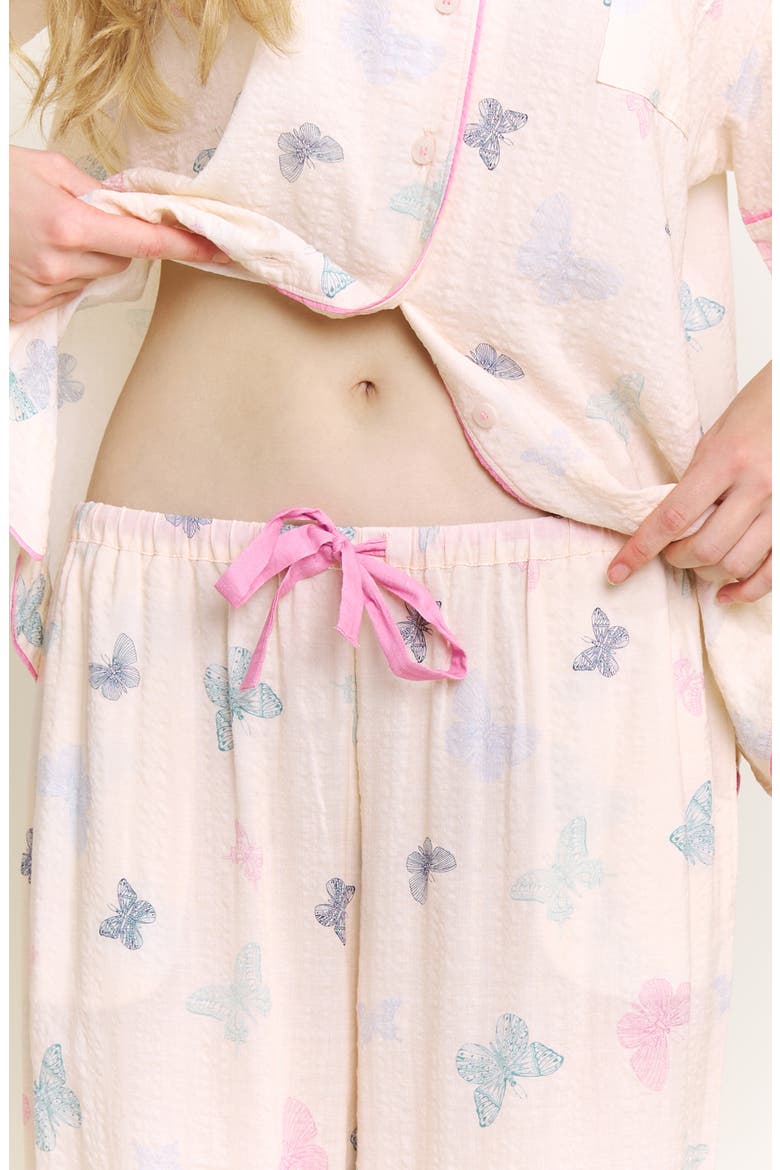 Good Life Pajamas, Alternate, color, BUDDING BUTTERFLIES