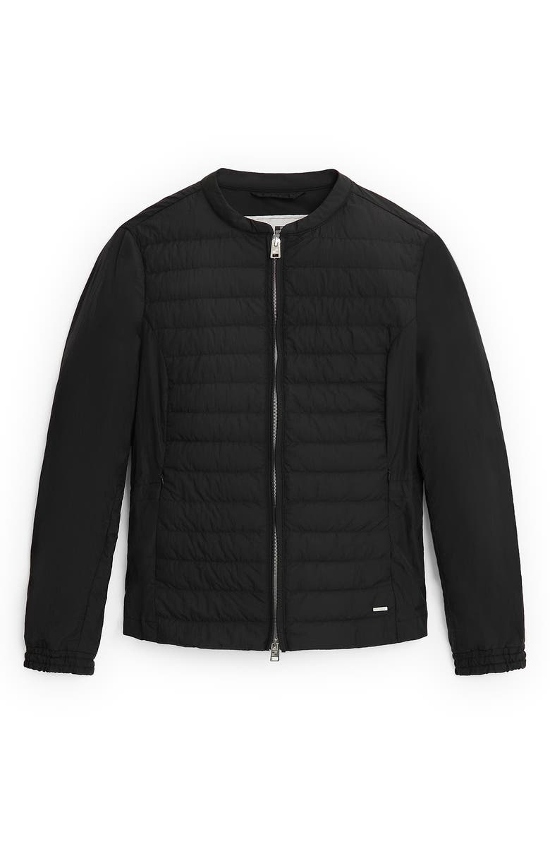 Woolrich Violet Water Repellent Down Jacket, Alternate, color,