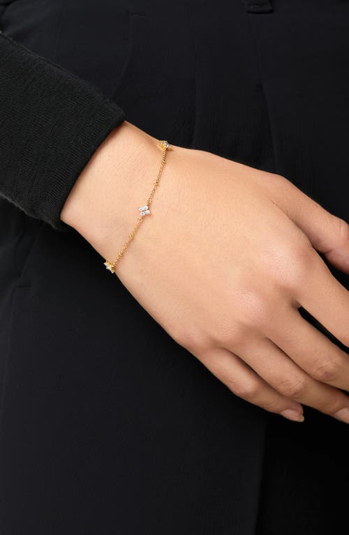 Ana Luisa Lucy Star Bracelet In Gold