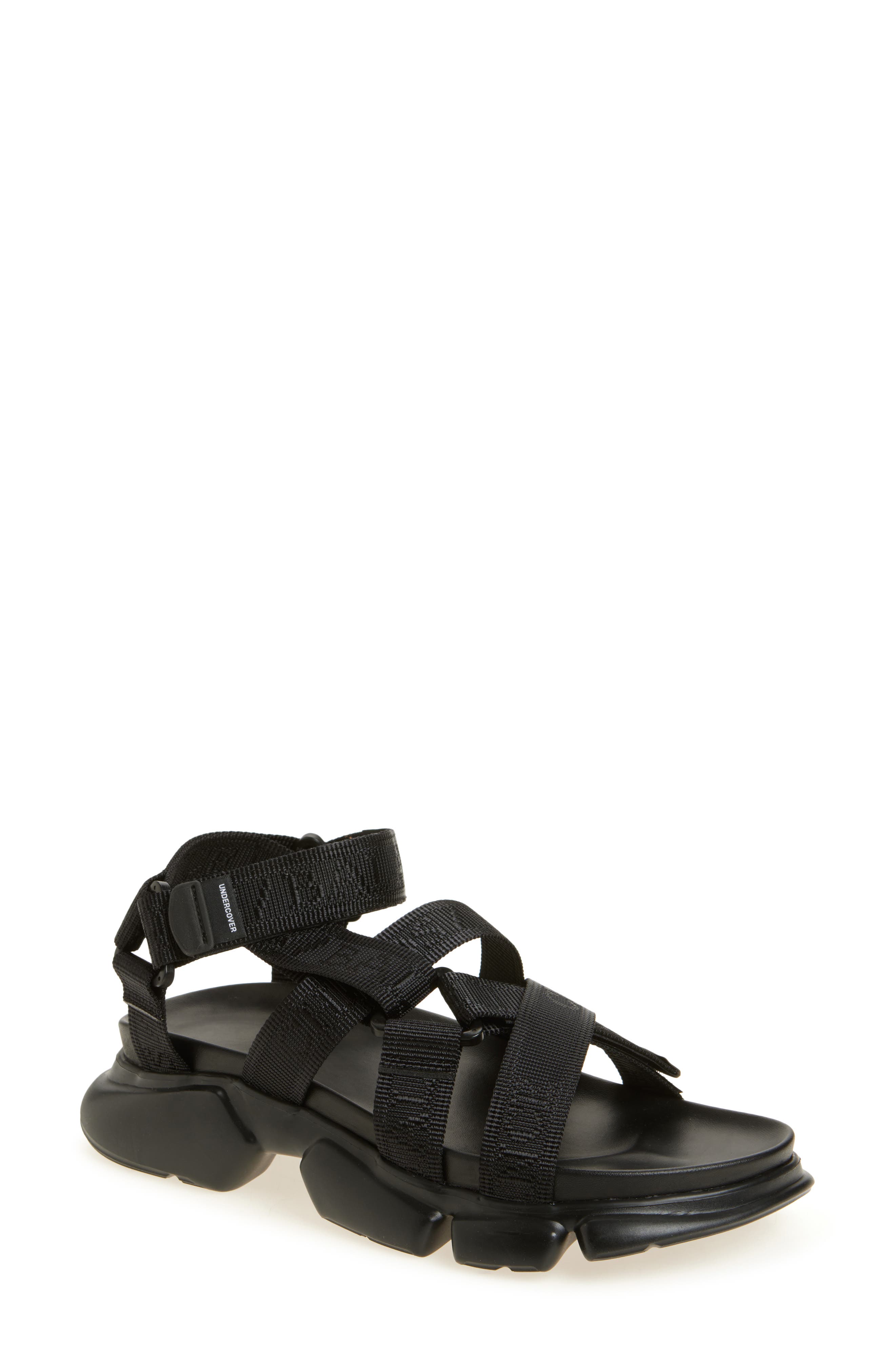 Undercover Sandal, Main, color, 