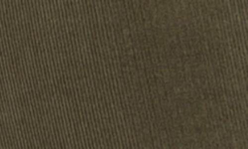 Kut From The Kloth Ana Fab Ab High Waist Corduroy Flare Jeans In Green