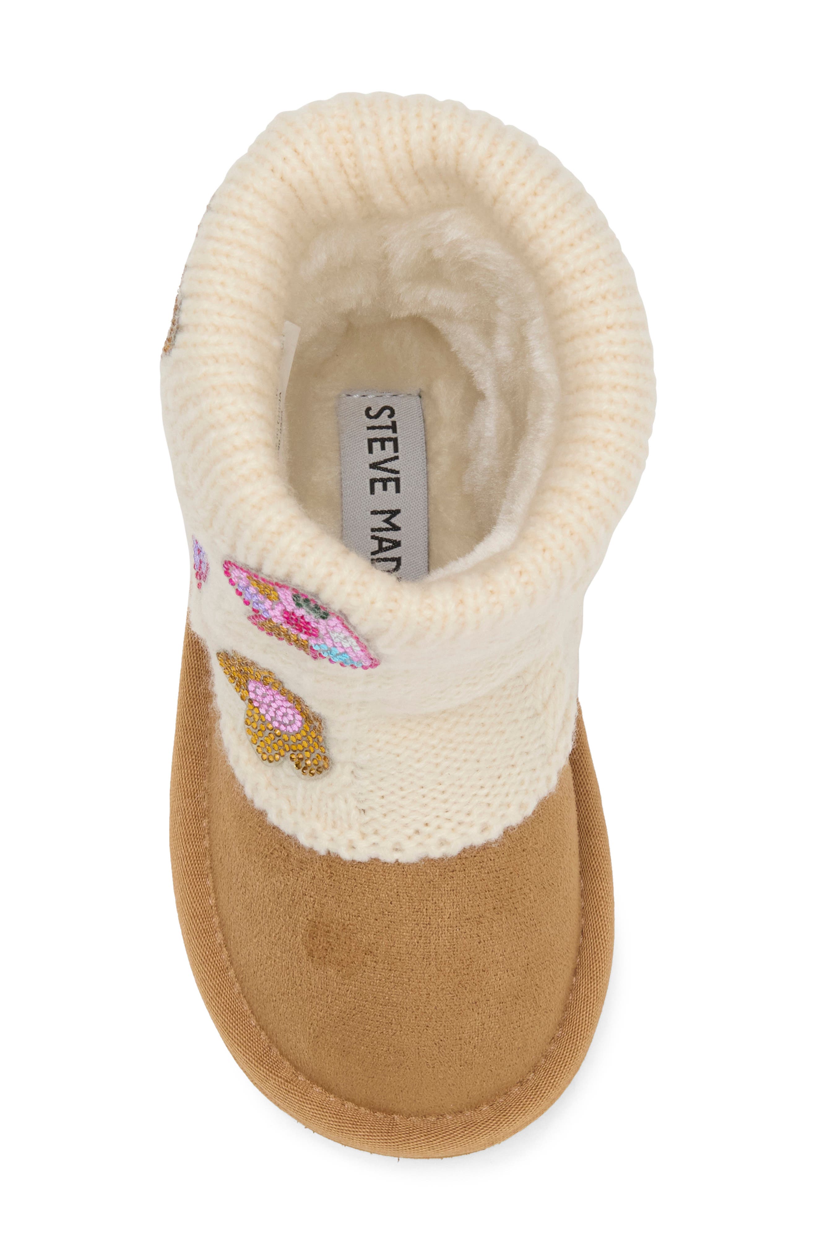 Kids' Sadiee Boot, Alternate, color, COGNAC