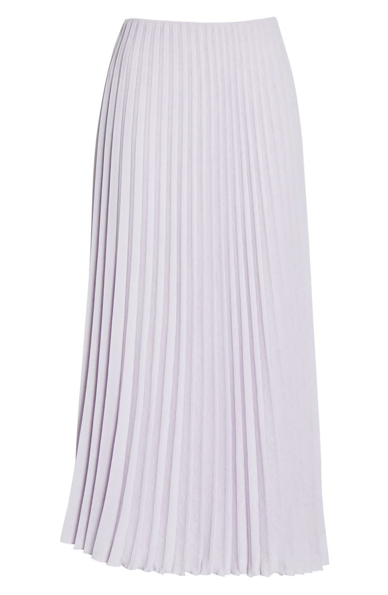 BOSS Vemeta Pleated Maxi Skirt, Alternate, color,