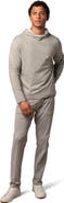 ASHWORTH GOLF Terry Twillback Hoodie