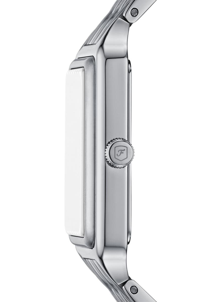 Fossil Raquel Bracelet Watch, 26mm x 40mm, Alternate, color,