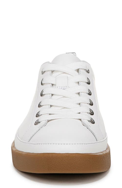 Vionic Winny Sneaker In White/gum