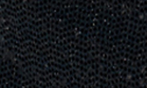 Bebe Mock Neck Disco Dot Midi Dress In Black