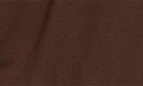 Vince Sleeveless Draped Cowl Neck Top Espresso In Brown