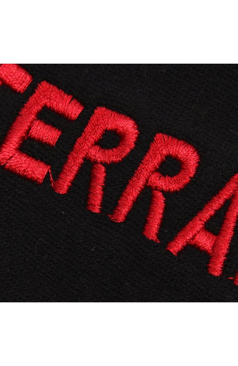 COLOSSEUM Women's Black Maryland Terrapins Arch & Logo 1 Pullover Hoodie, Alternate, color, Black