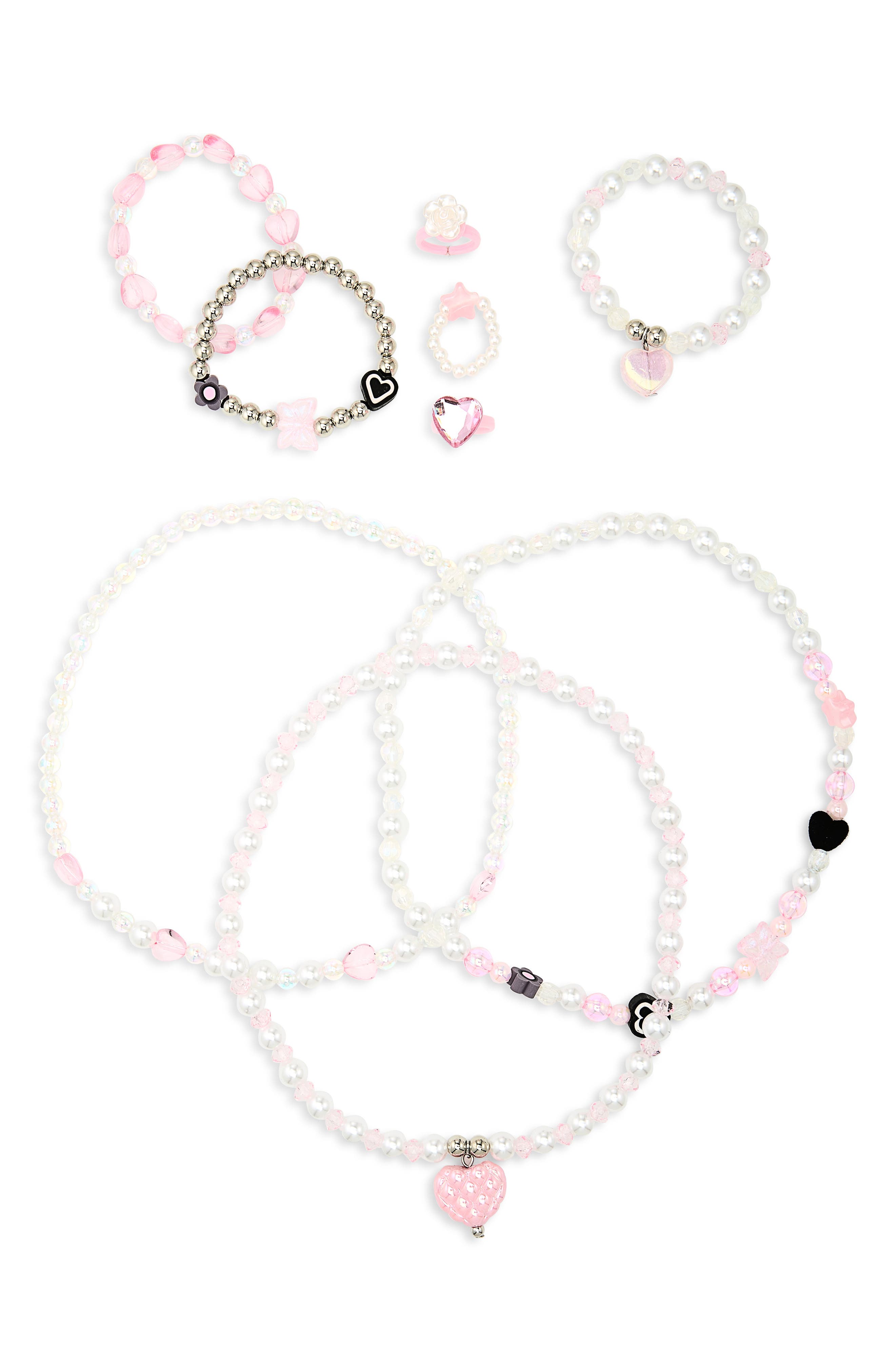 selected PINK COMBO