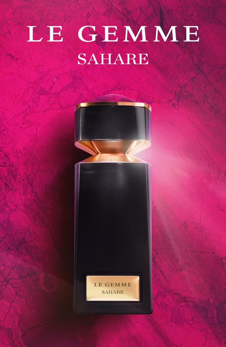 BVLGARI Le Gemme Sahare Eau de Parfum, Alternate, color, 