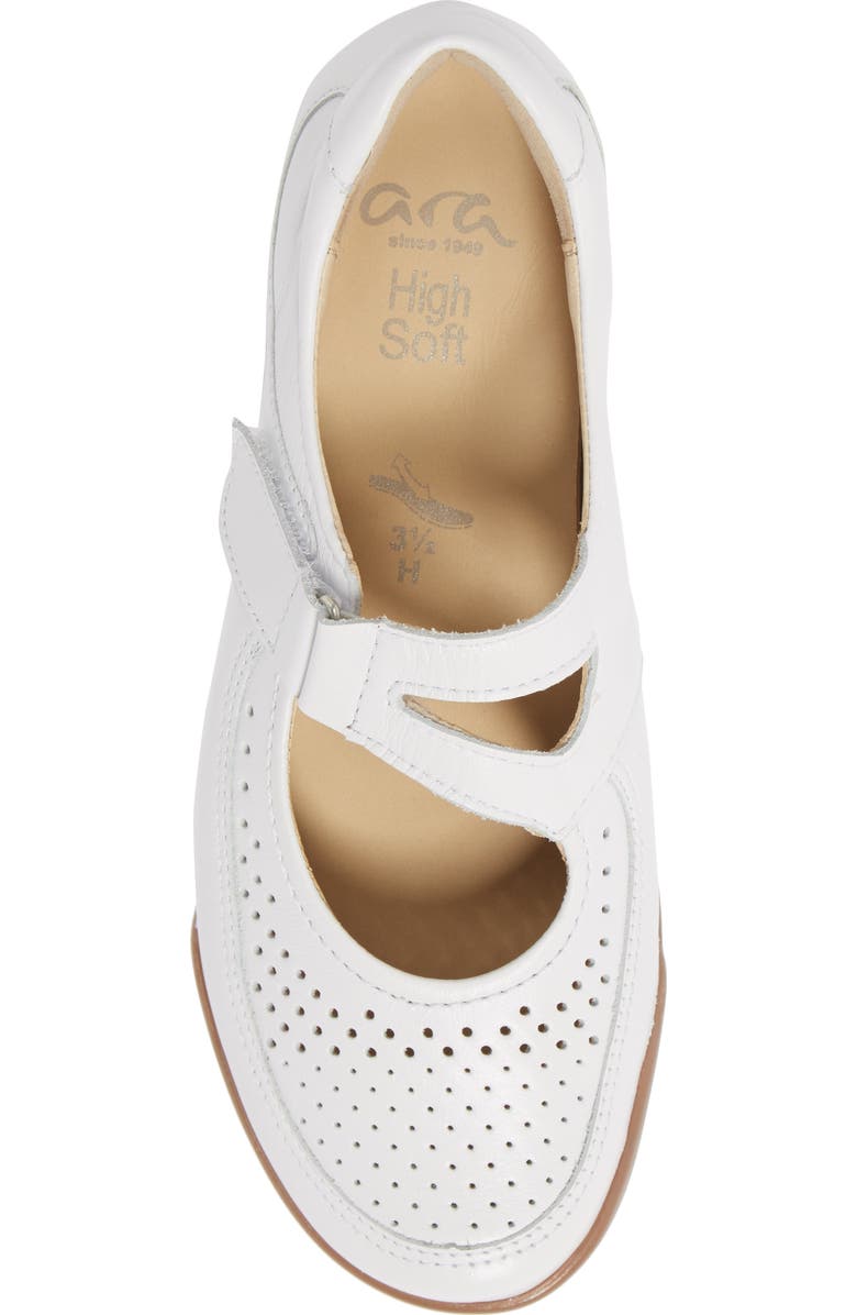 ara April Mary Jane Flat, Alternate, color,