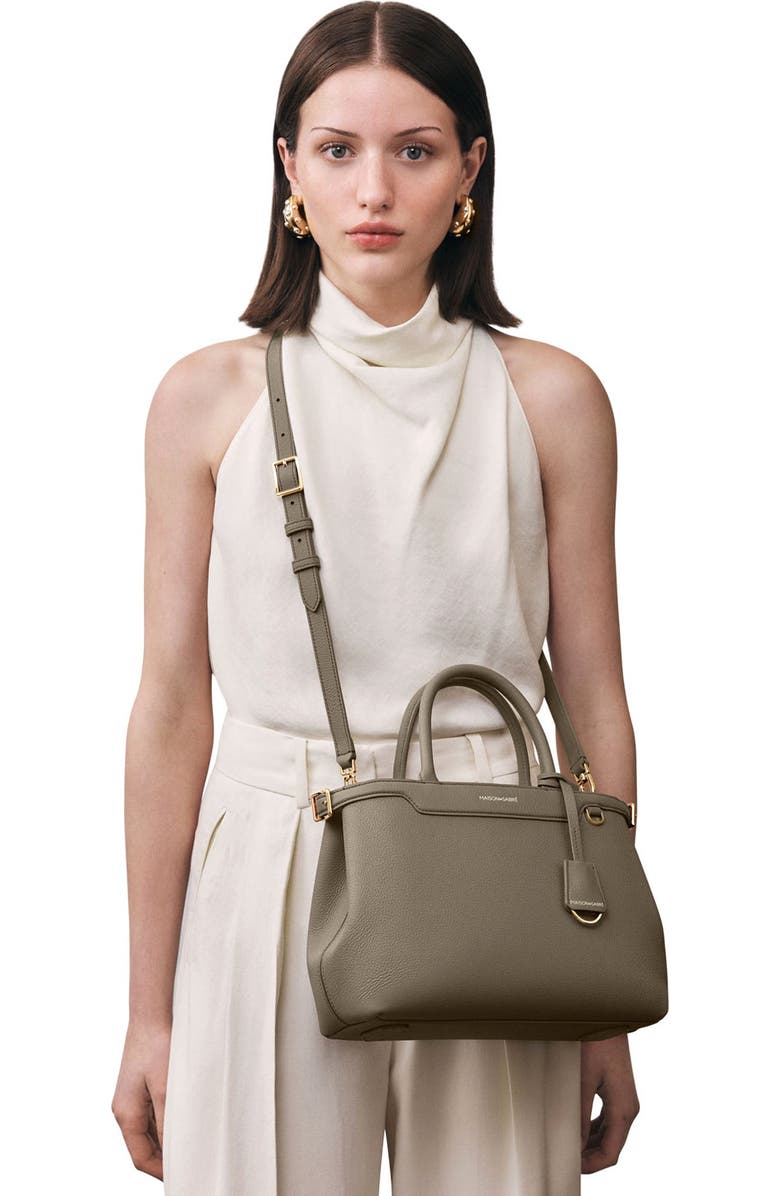 MAISON de SABRÉ The Medium Palais, Alternate, color, Cashmere Clay