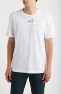 BOSS GOC Birdie Cotton Graphic T-Shirt