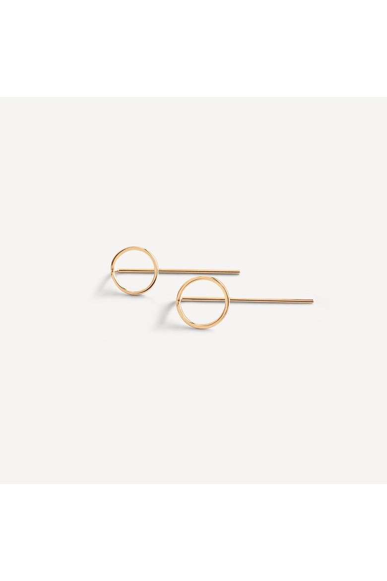 Eloise Threader Earrings, Alternate, color, 14k Gold Fill