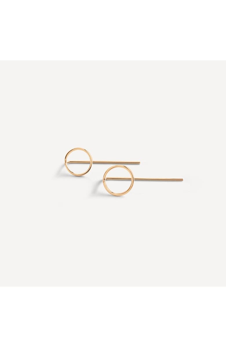 Sheena Marshall Jewelry Eloise Threader Earrings, Alternate, color, 14K Gold Fill