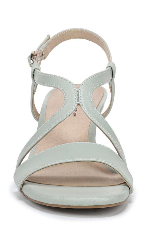 Lifestride Nolita Slingback Sandal In Green