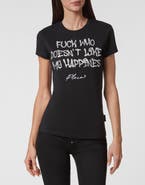 PHILIPP PLEIN T-Shirt Round Neck Women