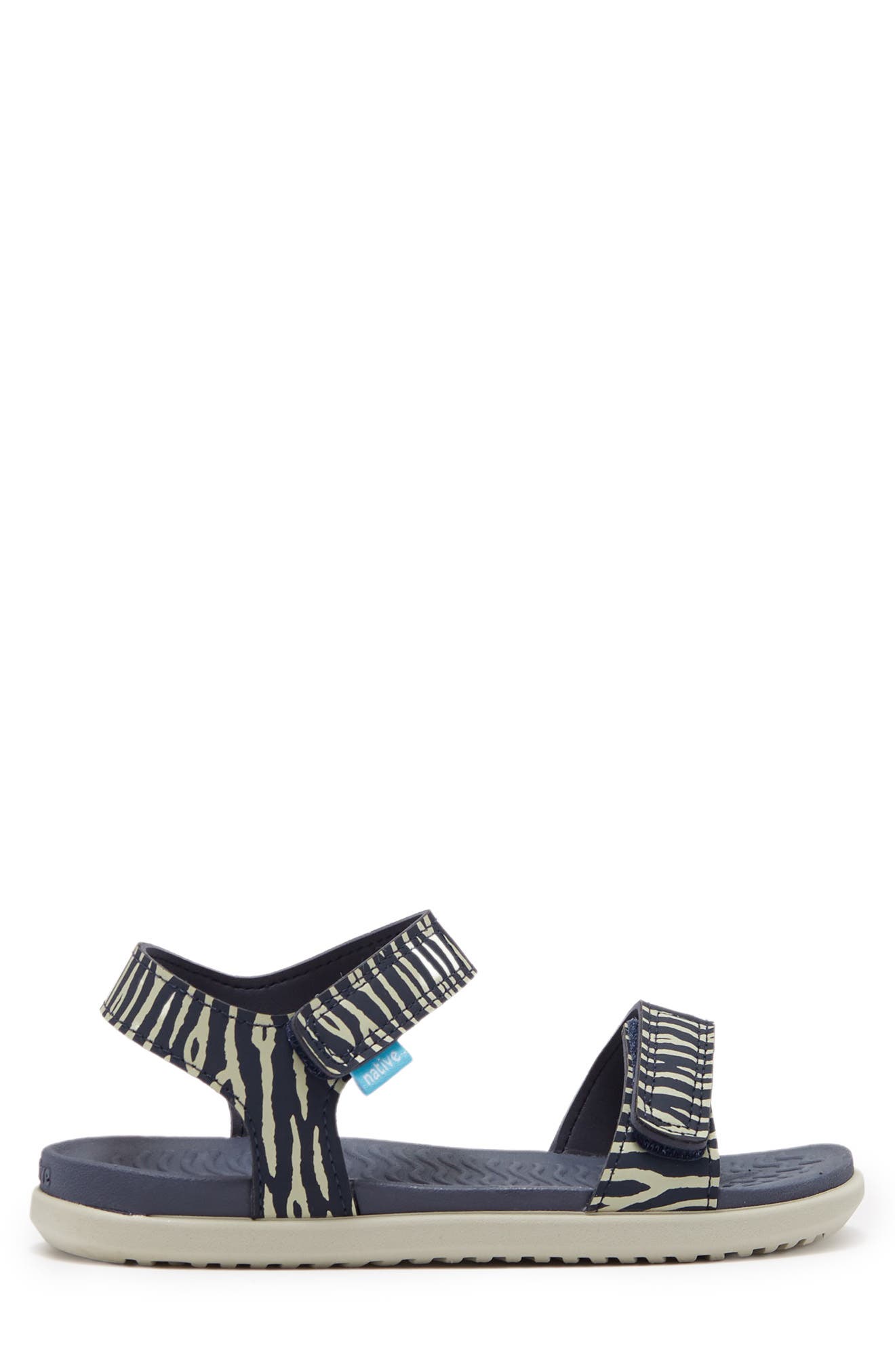 Native Shoes NATIVE Charley Print Sandal, Alternate, color, 