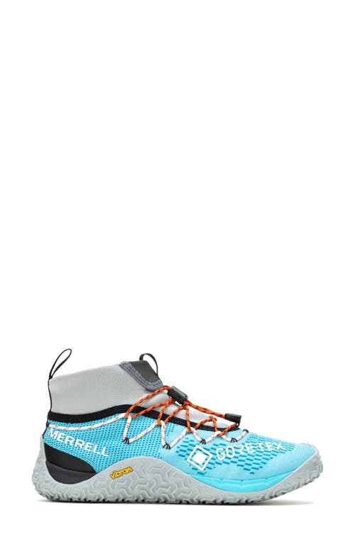 Merrell Trail Glove 7 Hiking Sneaker Boot In Atoll/high Rise