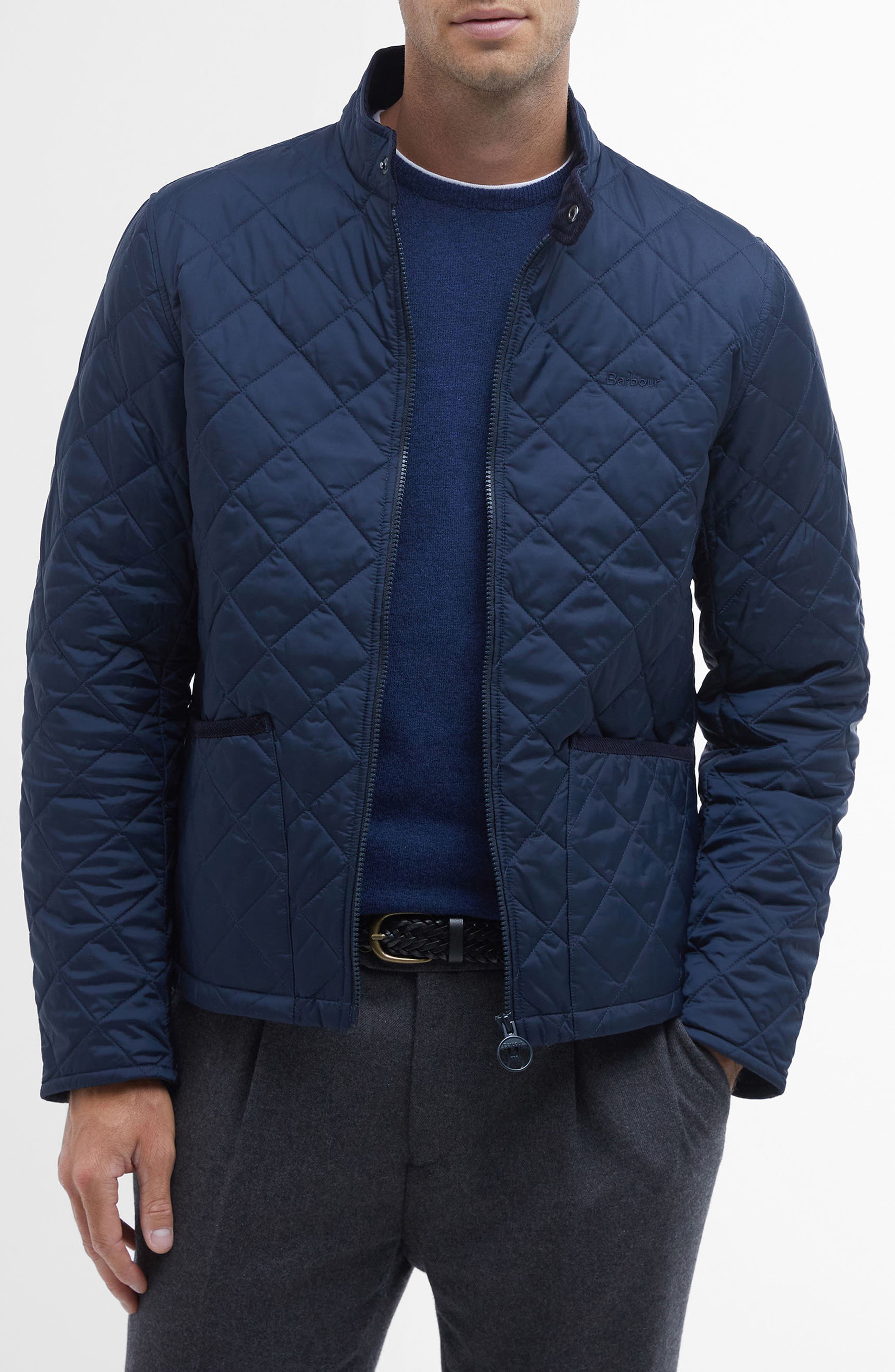 Barbour Linden Quilted Jacket