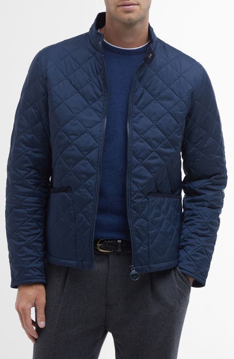 Linden Quilted Jacket