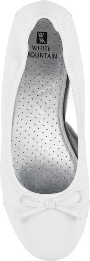 Sunnyside II Ballet Flat - Wide Width