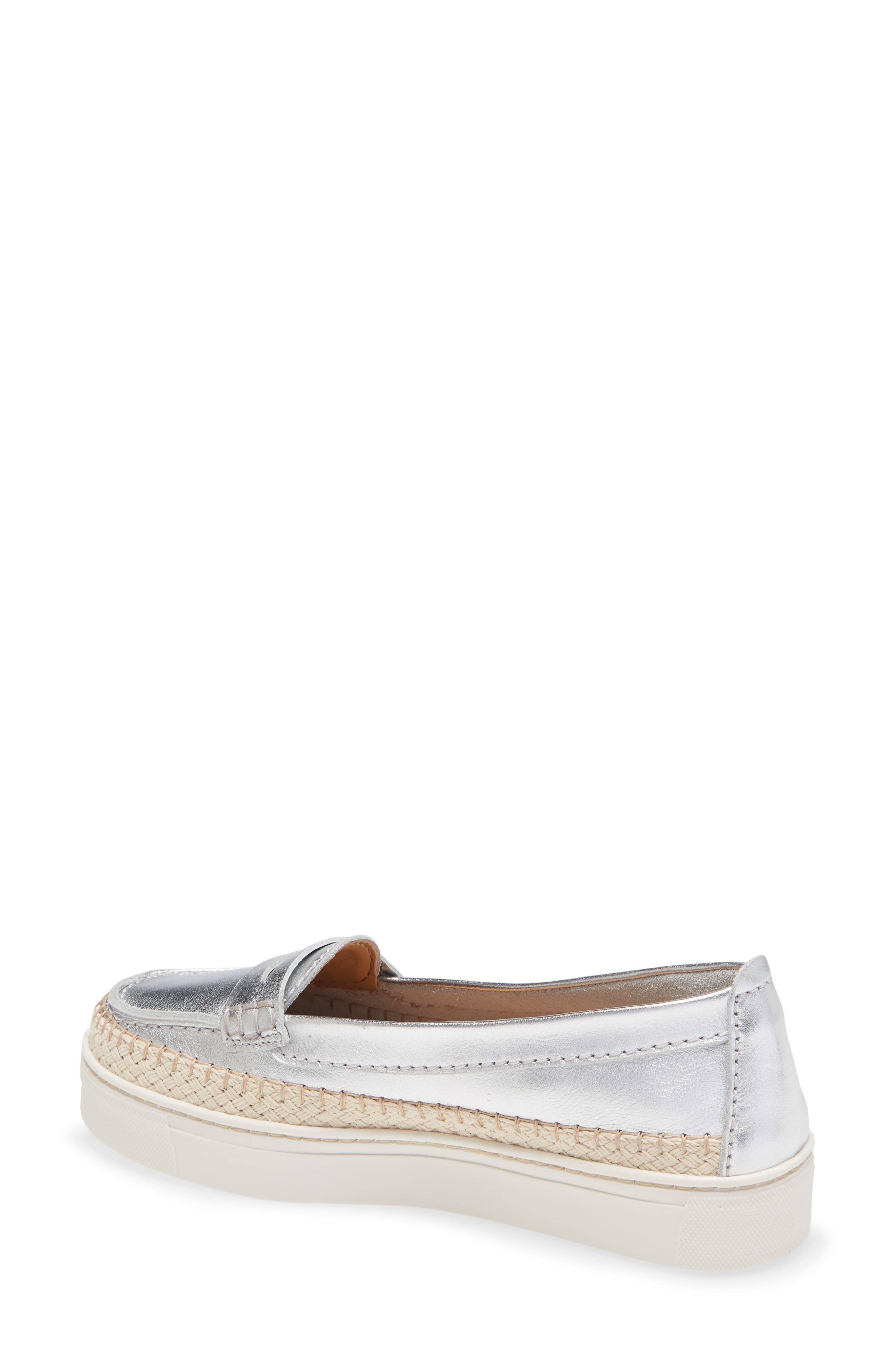 The FLEXX Dockside Platform Loafer, Alternate, color, 