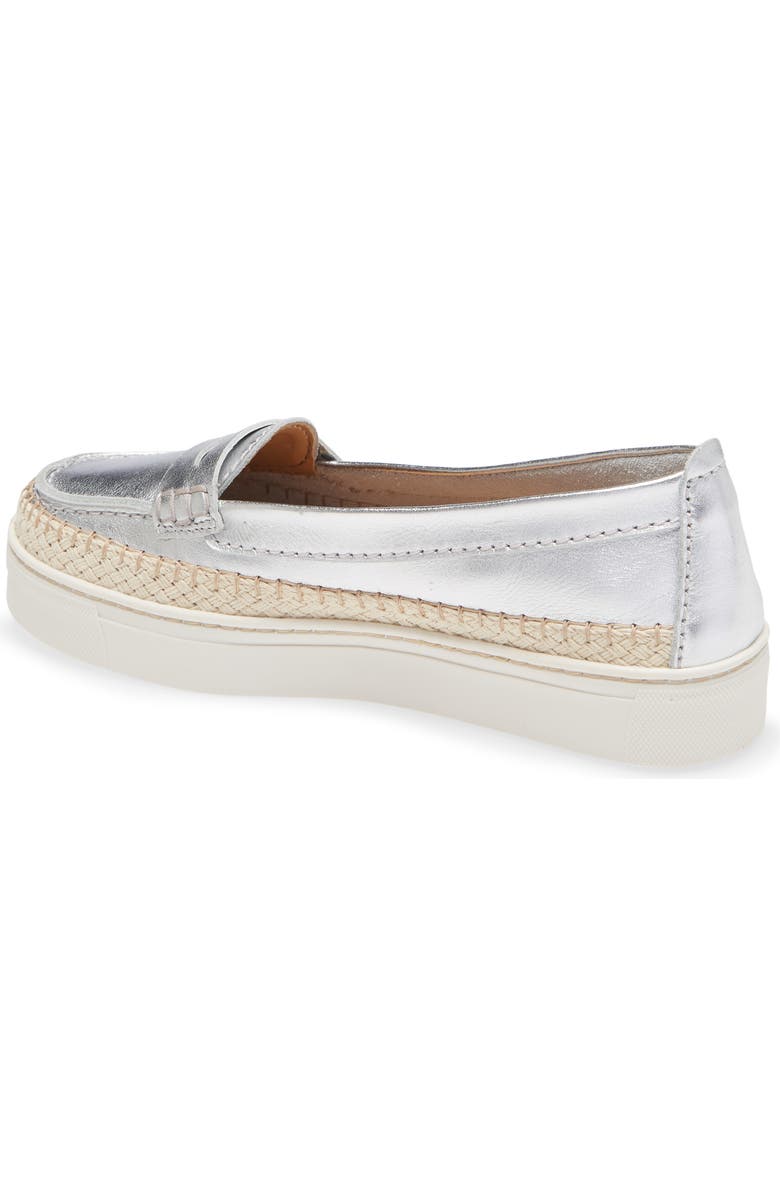 The FLEXX Dockside Platform Loafer, Alternate, color,